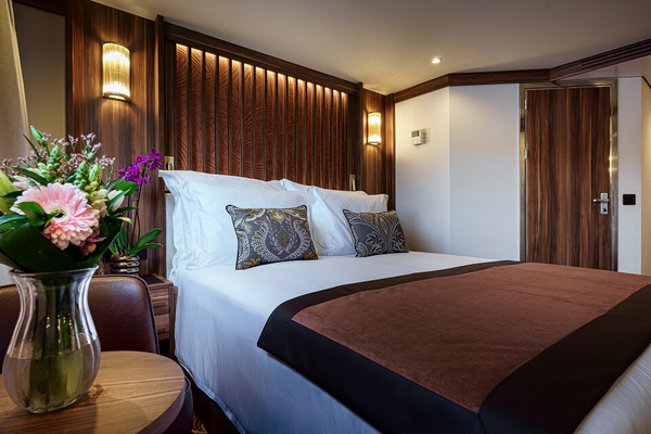Category D/E Staterooms